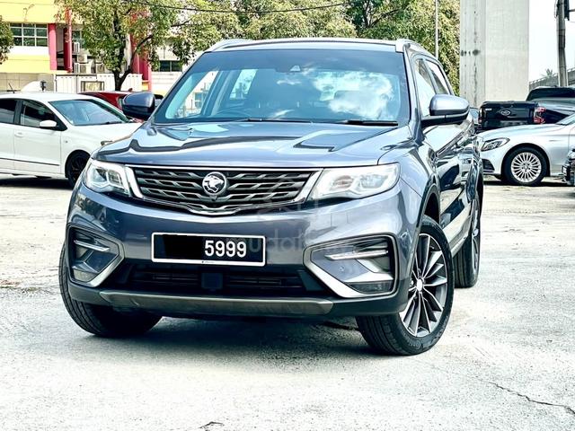 2022 Proton X70 1.8 PREMIUM X (A) FSR SUNROOF FULO - 3