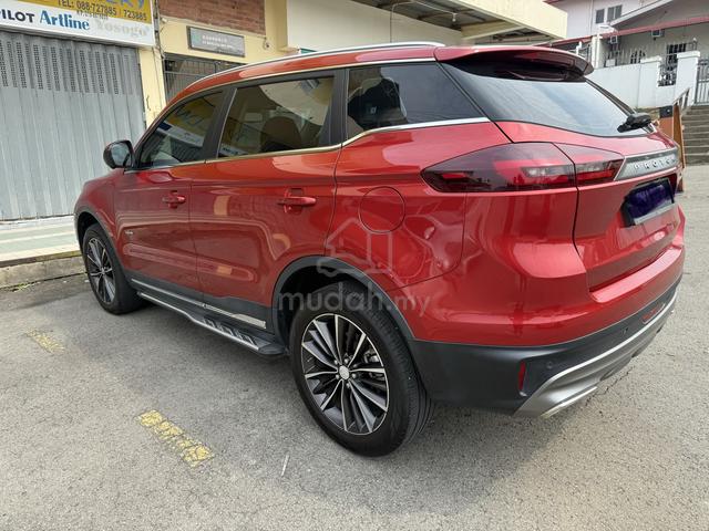 2021 Proton X70 1.8 PREMIUM 2WD MY18 (A) - 2
