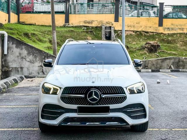 Mercedes Benz GLE450 3.0 AMG 4MATIC V6 EQ Boost - 3