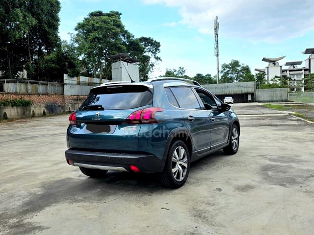 TRUE 2017 Peugeot 2008 1.2 PURETECH (A) SUNROOF - 1