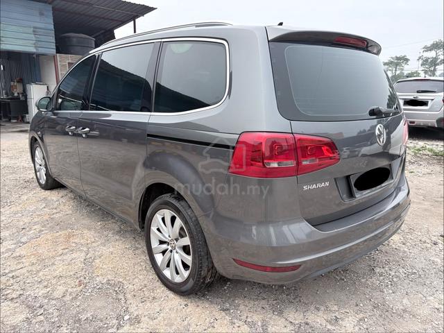 2012 CASH OTR Volkswagen SHARAN 2.0 TSI TECH SPEC - 3
