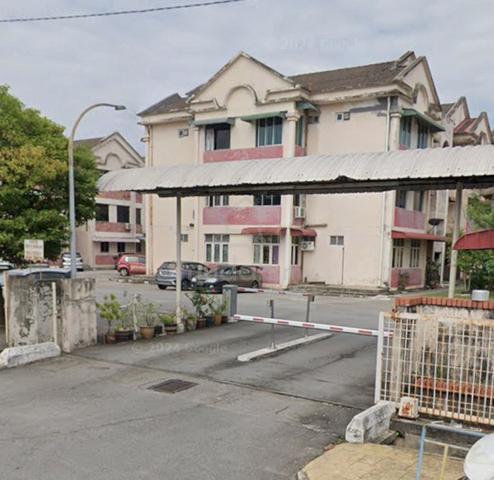 Kelisa Apartment Perai @ Taman Inderawasih Perai 1