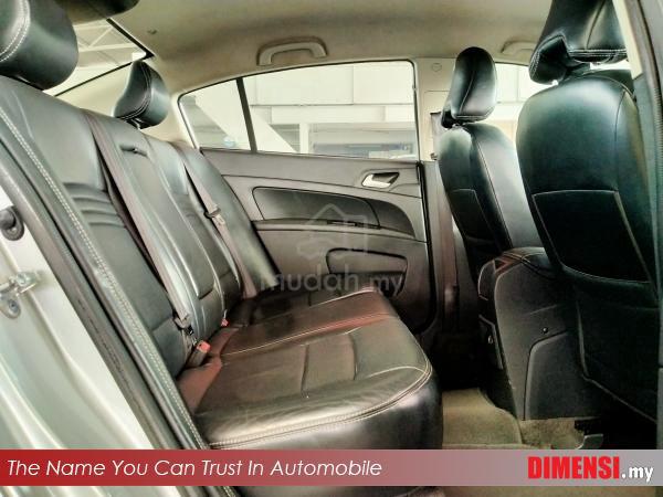 Proton PREVE 1.6 PREMIUM (A) TAHUN DIBUAT 2018 - 5