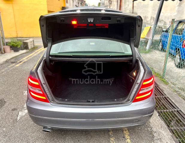 2013 Mercedes Benz C200 CGI BlueEFCY - 4