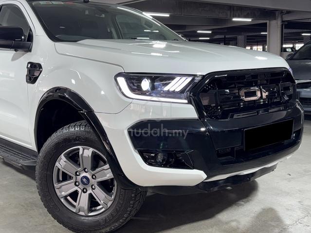 2017 Ford RANGER 2.2 XLT HIGH RIDER (A) - 3