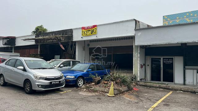 Hicom Glenmarie, Seksyen U1, temasya industrial park 1