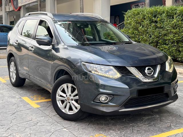 2015 Nissan X-TRAIL 2.0 (A) 360 CAMERA - 2