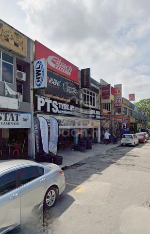 Ground Floor Shoplot Danau Kota Setapak for rent 1