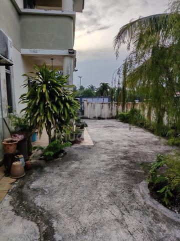 AAA FULL LOAN Bestari Indah Corner Double Storey Terrace Unblock View 1