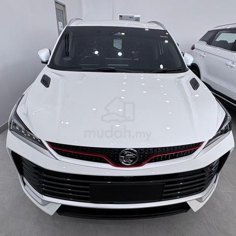 Proton X50 Promo – Fast Loan Approval - 1