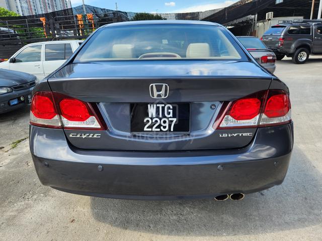 2010 Honda CIVIC 1.8 S-L (A) F/LIFT ⭐ORIGINAL⭐ - 3