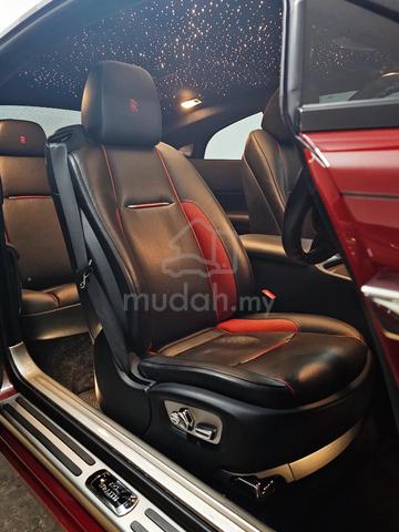 2017 Rolls Royce Wraith Black Badge 6.6 V12 under - 4