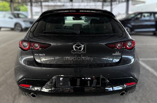 2023 Mazda 3 2.0 GVC HIGH PLUS MY19 BP (A) - 5
