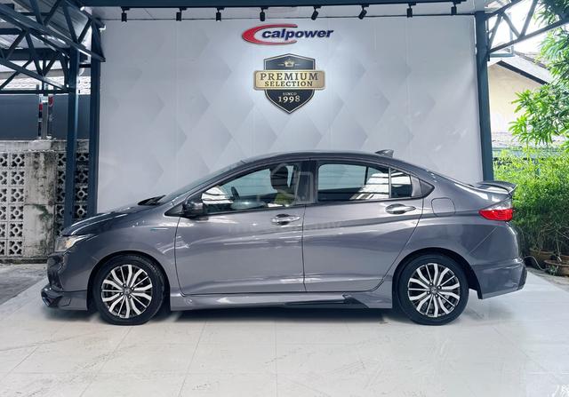 75K km 2018 Honda CITY 1.5 HYBRID FACELIFT (A) FUL - 5