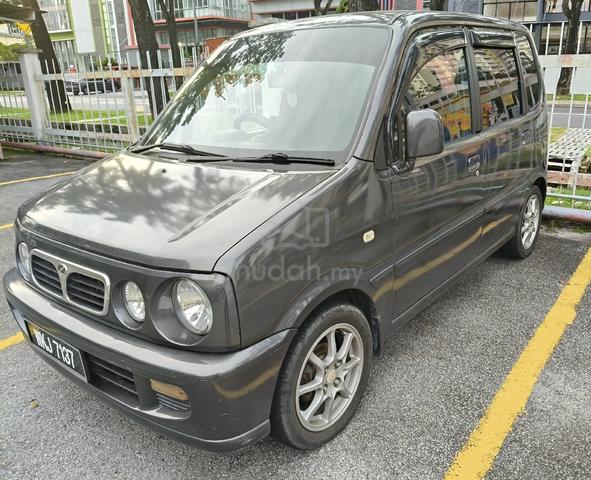 2002 Perodua KENARI 1.0 GX L902 (M) - 1