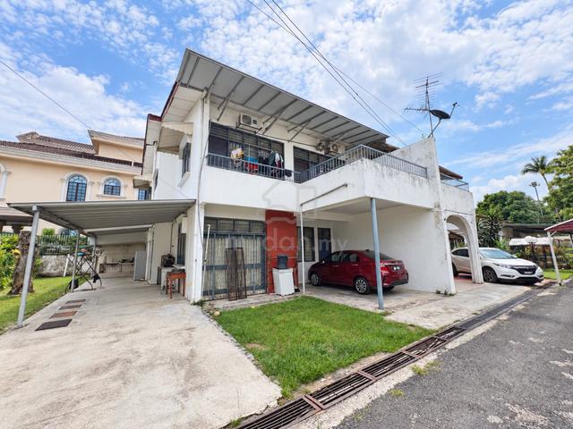 Below Market, Freehold 2 Storey Semi-D Jln Ipoh,2 Units Combined, Big 1