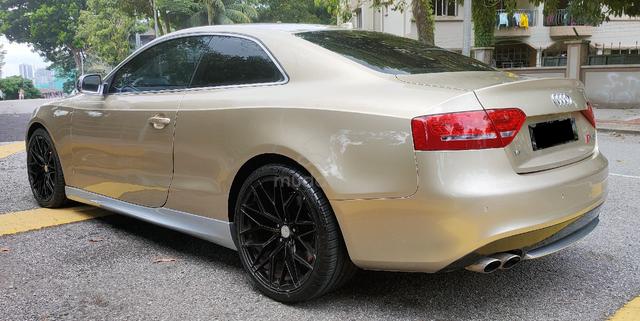 2009 Audi S5 4.2 V8 FSI (A) - 5
