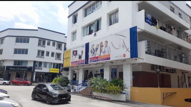 Kip Mall Complex Diamond bangi 1