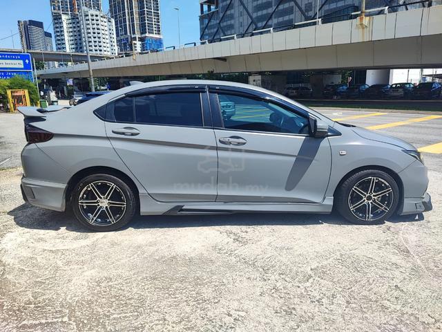 2019 Honda CITY 1.5 AUTO FULL LOAN - 4
