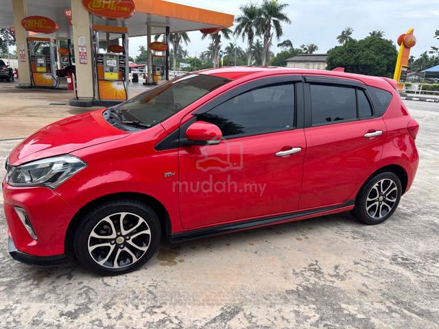 2020 Perodua MYVI 1.5 ADVANCE MY17 M800 D20N (A) - 2