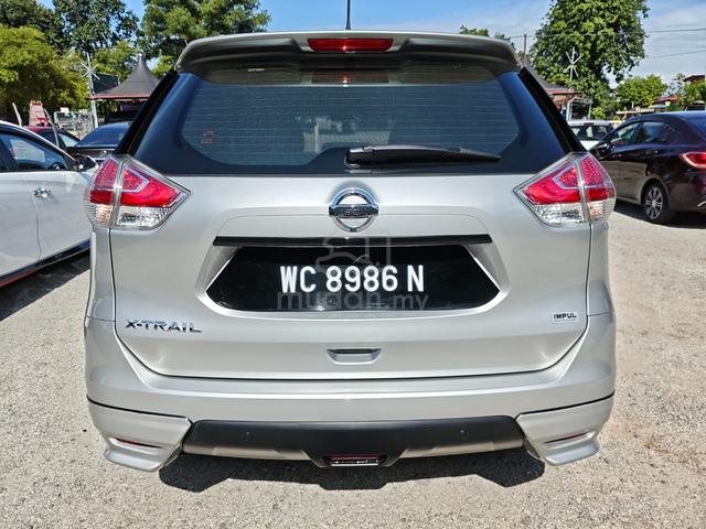 2016 Nissan X-TRAIL 2.0 IMPUL T32 (A) - 5