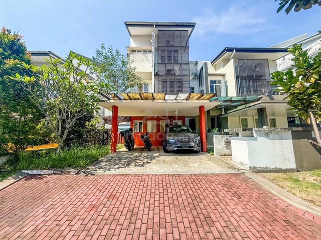Freehold 2.5 Storey Semi-D Prima Villa, Taman Melawati 1