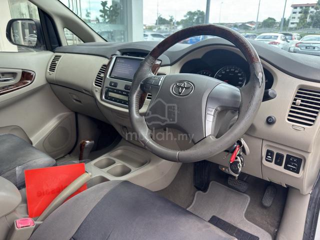 2013 Toyota INNOVA 2.0 G (A) - 5