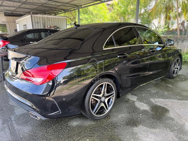 AMG SPORT 2013 Mercedes Benz CLA250 2.0 4MATIC - 3