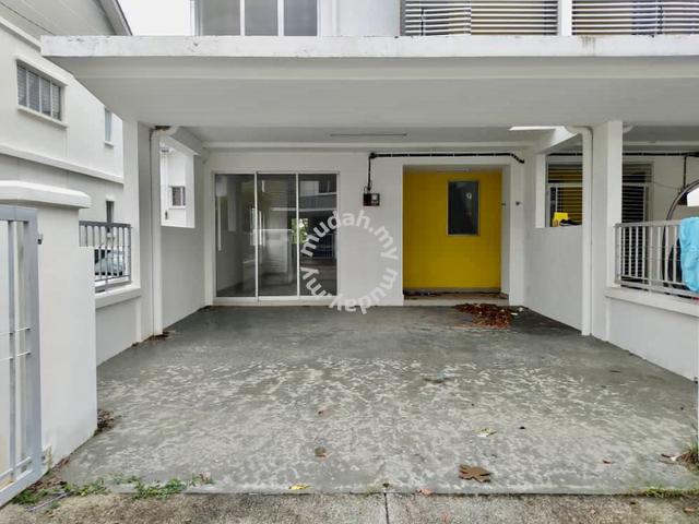 (Flexi Book+END LOT+Termurah)Double Storey 96 Residence Salak Perdana 1