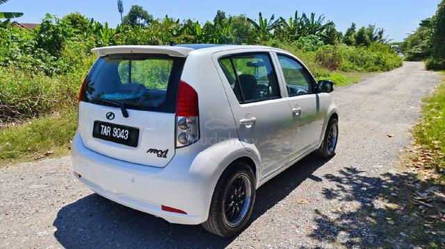 2008 Perodua MYVI 1.3 EZI (A) - 3