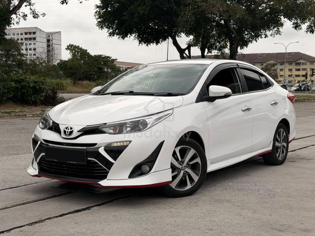 2020 Toyota VIOS 1.5 G (A) 77K MILEAGE - 3