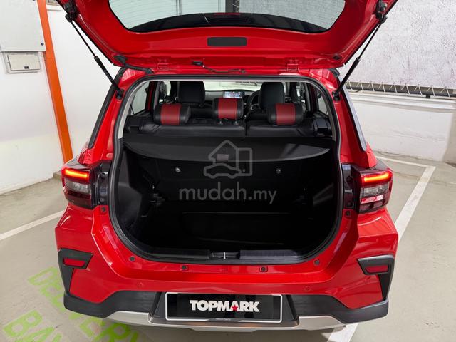 2022 Perodua ATIVA 1.0 Turbo AV ADVANCE (A) - 4
