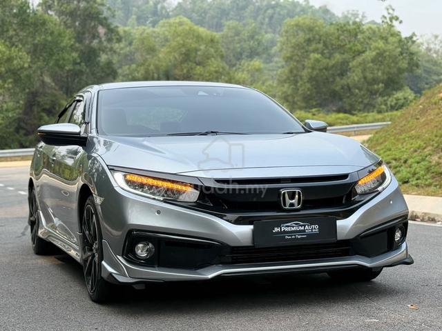 Honda CIVIC 1.5 TC-PREMIUM ⭐Ori Paint ⭐Full Loan - 5