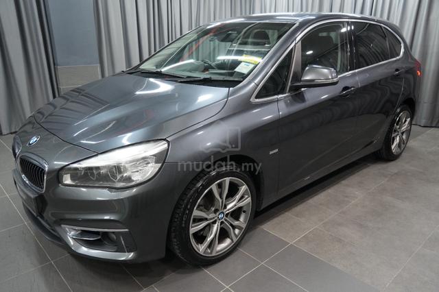 2016 Bmw 218I ACTIVE TOURER 1.5 (A) - 5