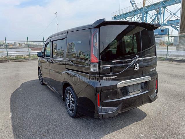2022 Honda STEPWAGON 1.5 SPADA HONDA SENSING (A) - 4