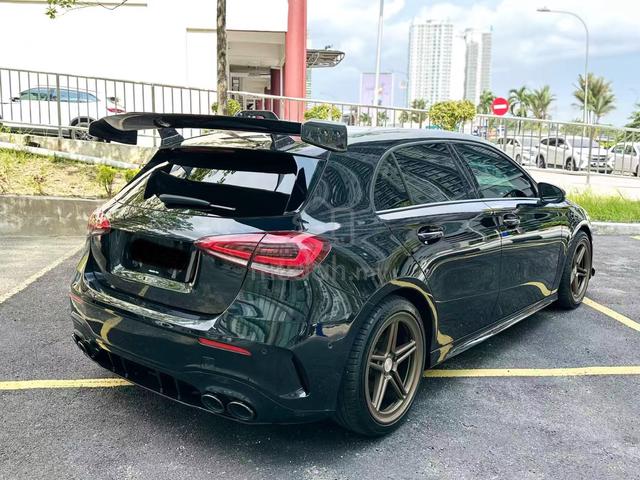 SALES W177 Mercedes Benz A180 1.3 AMG ForgeCarbon - 2
