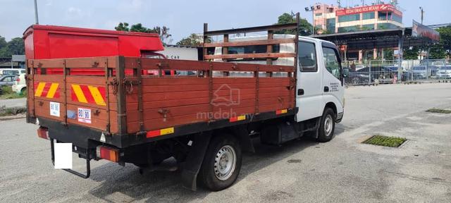 Yr.2023 TOYOTA /LY230 10ft KARGO AM - photo 2 of 6