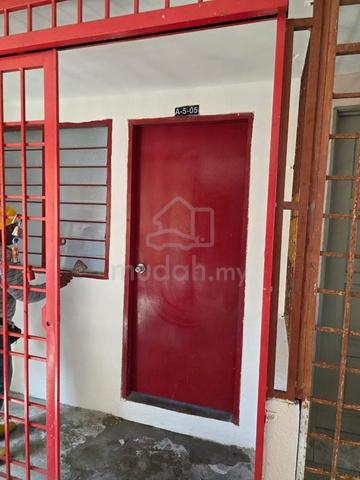 Kulim Square Flat 1