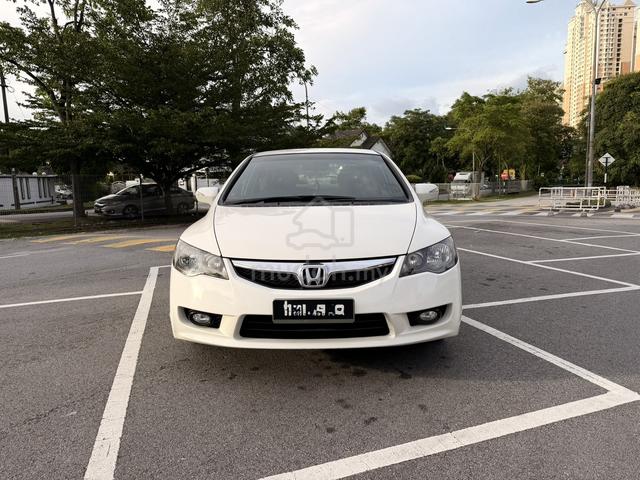 Honda Civic 2.0 FD 2010 - 4