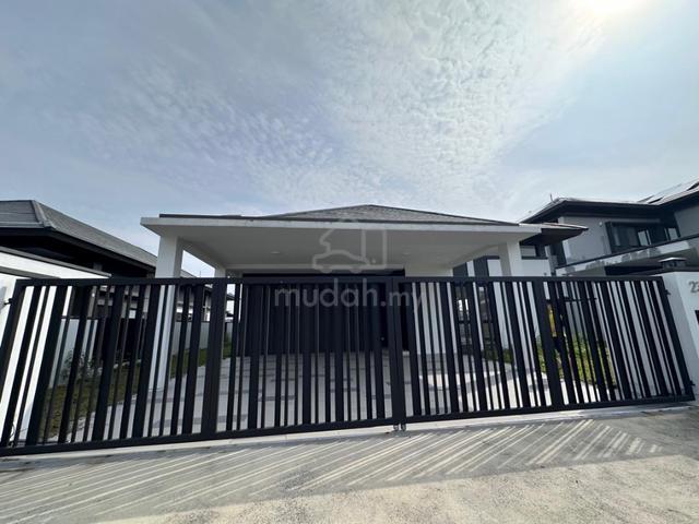 Walden@single Bungalow Bandar Seri Coalfields Sungai Buloh For Rent 1