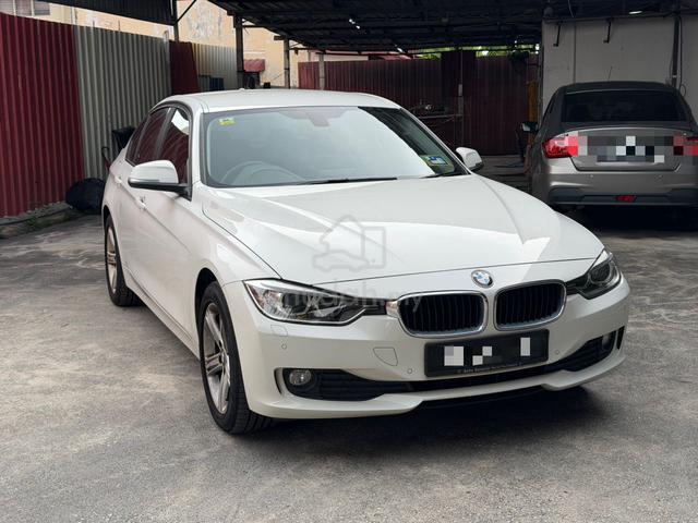 2014 Bmw 316i 1.6 F30 (A) LOAN KEDAI IC SAHAJA - 1