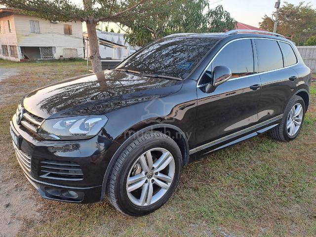 2012 Volkswagen TOUAREG 3.0 TDI 7P5 (A) - 3
