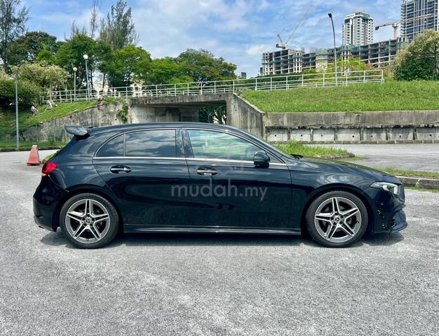 2019 Mercedes Benz A180 1.3 (A) CONVERT A45 M.SEAT - 3