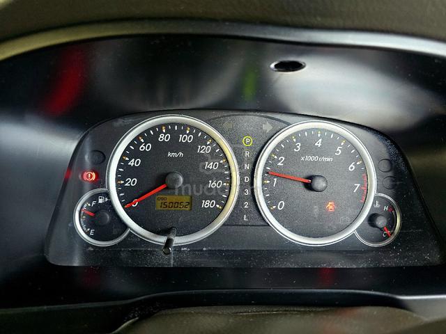 2010 Toyota AVANZA 1.5 E F602RM-GQDFMM FACELIFT - 4