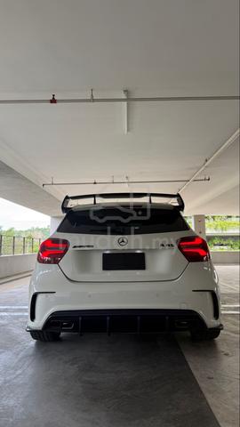 2016 Mercedes Benz A45 AMG (CBU) 2.0 FACELIFT (A) - 4