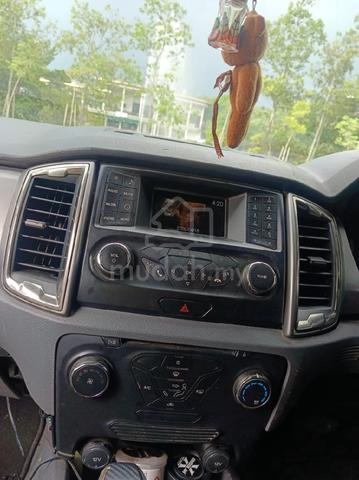 2015 Ford RANGER 2.2 XLT FACELIFT (A) - 4