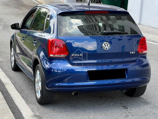 Volkswagen POLO 1.2 TSI H/B (A) 1 UNCLE OWNER 👍 - 5