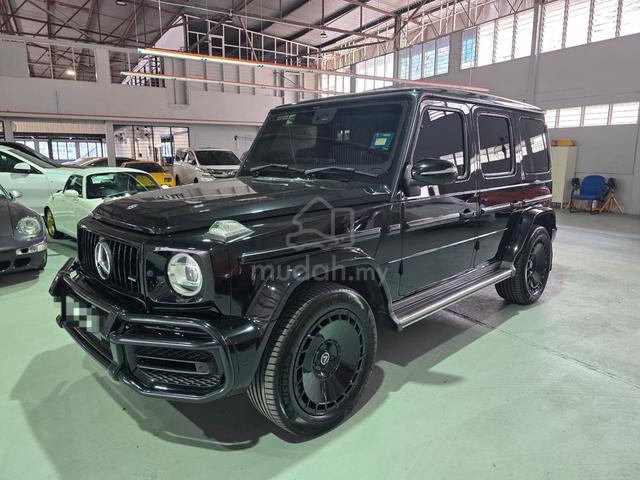 2020 Mercedes Benz G350D Amg Line - 2