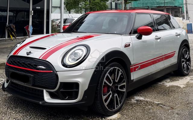 2019 Mini JOHN COOPER WORKS 302HP LCI 2.0 CLUBMAN - 2