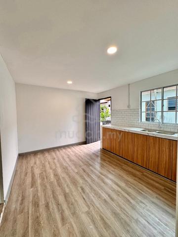Rumah Teres 1 Tingkat Fully Renovated Taman Bandar Baru Sg Lalang 1